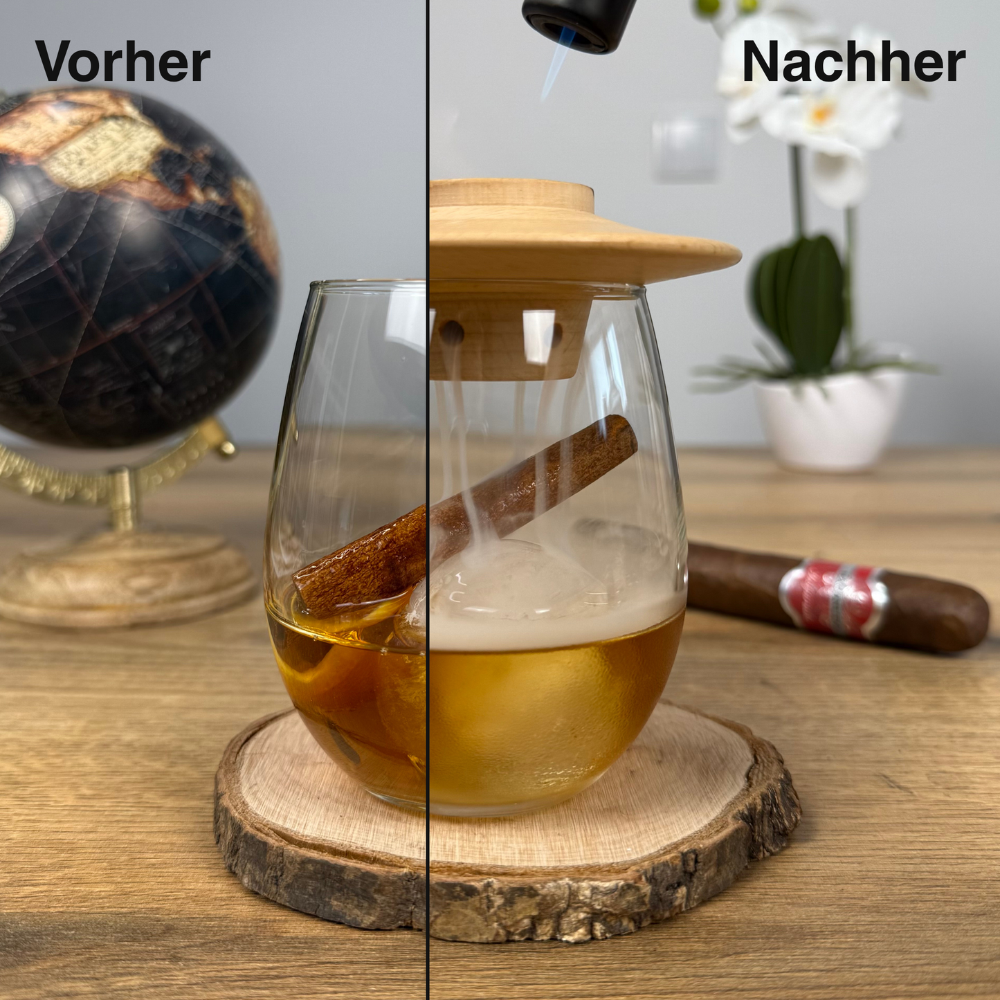 Horizon Smoker Set
